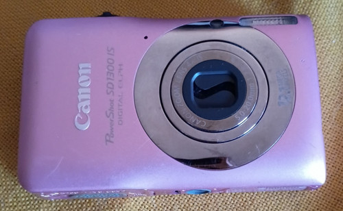 Canon powershot sd1300 - canon,