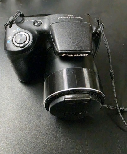 Canon powershot sx420 - powershot, is
