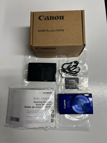 Canon powershot elph 190 - elph, is