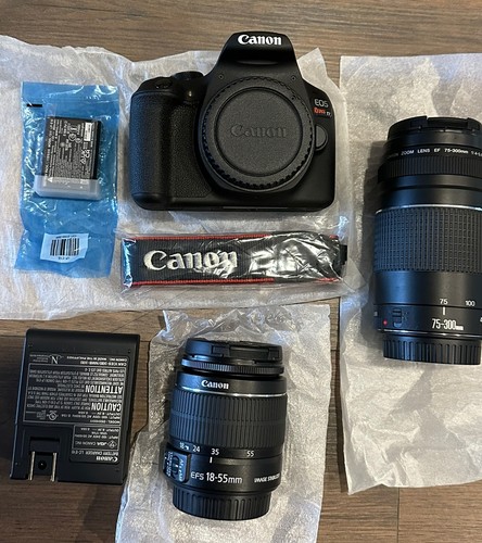 Canon eos rebel 1mp - canon,