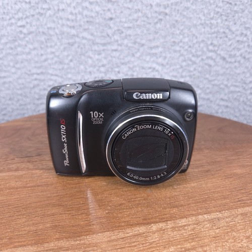 Canon powershot sx110 - powershot, 9.0mp