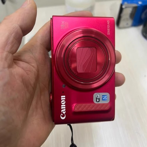 Canon powershot sx610 - canon,
