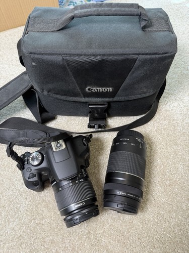 Canon eos rebel dslr - rebel, t7
