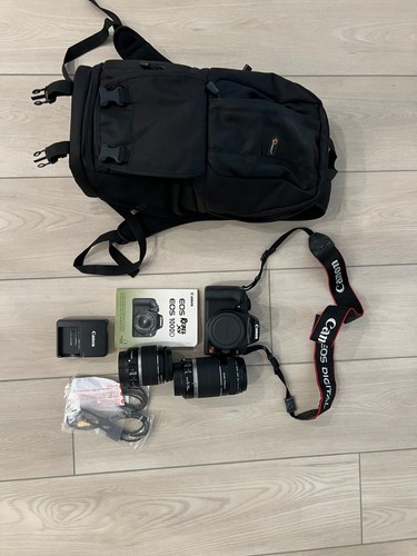 Canon eos rebel dslr - eos, camera