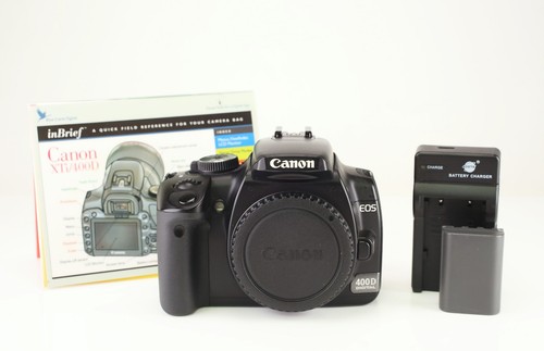 Canon eos 400d - eos,