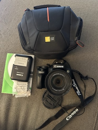 Canon powershot sx50 pc1817 - canon,