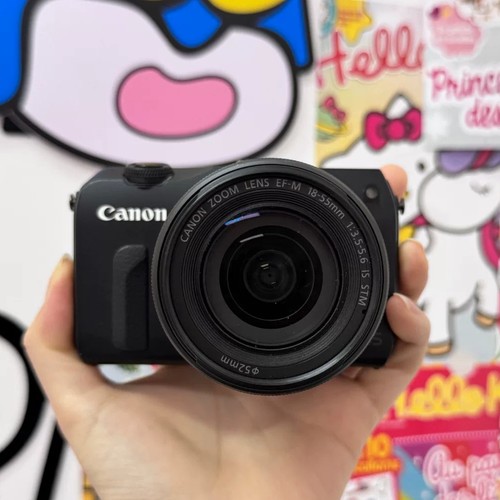 Canon eos mirrorless digital - canon, m