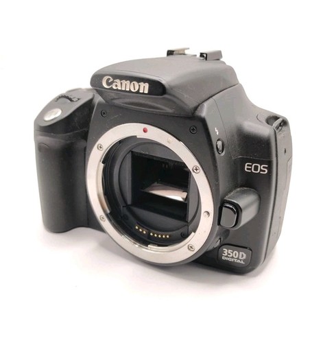 Canon eos 350d digital - 350d, rebel