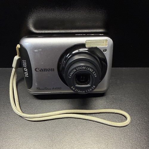 Canon digital camera - digital,
