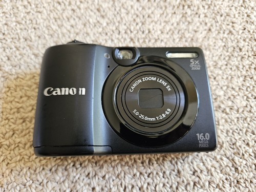 Canon powershot a1300 16mp - canon,