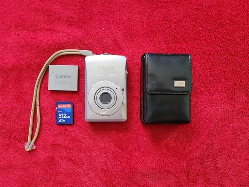 Canon powershot sd630 - powershot, 6.0mp