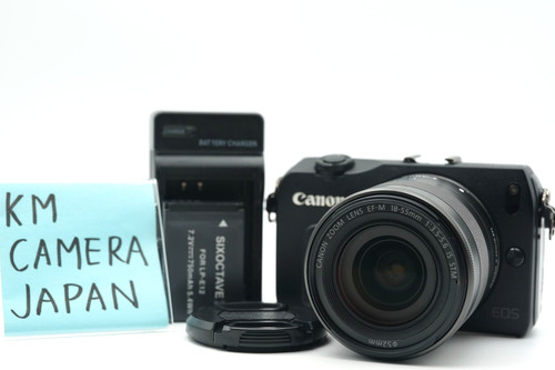 Duty paid canon eos - [us, m