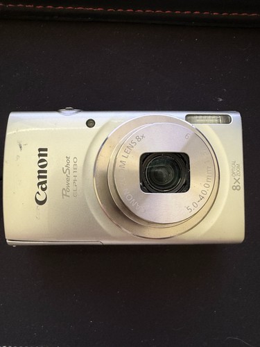 Canon powershot elph 180 - powershot, 20mp