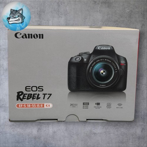 Canon eos rebel dslr camera - rebel,
