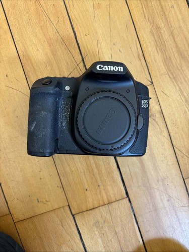 Canon eos 50d - 50d, camera