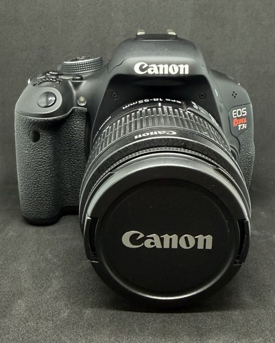 Canon eos rebel - rebel, digital
