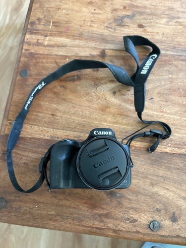 Canon powershot sx530 - powershot,
