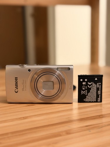 Canon powershot elph - powershot,