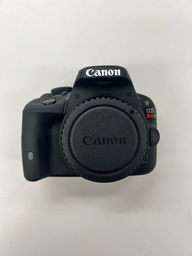 Canon eos rebel - rebel, 18.0mp