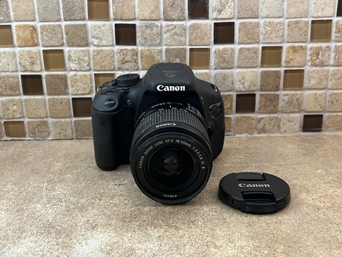 Canon eos rebel t3i - t3i, 600d