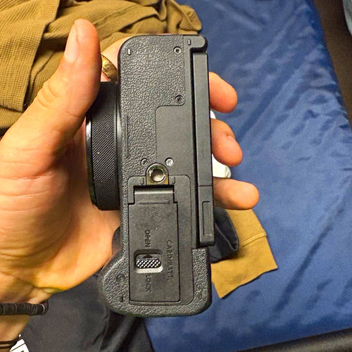 Canon powershot compact - g7,
