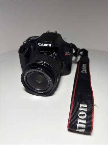 Canon eos rebel t100 - t100, 18.0mp