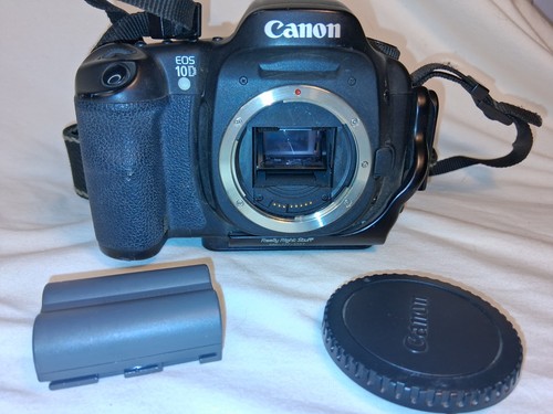 Canon eos 10d 3mp digital - canon,