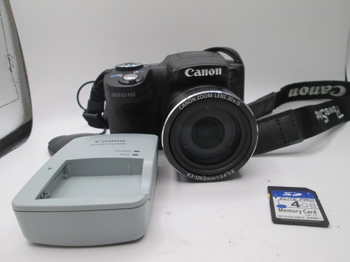 Canon powershot sx510 - powershot,