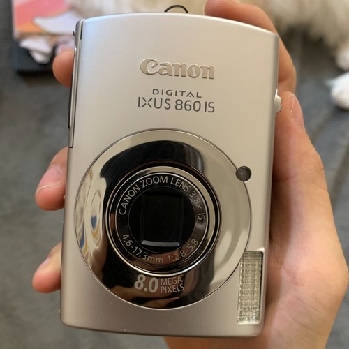 Canon ixus 860 sd870 - /, /
