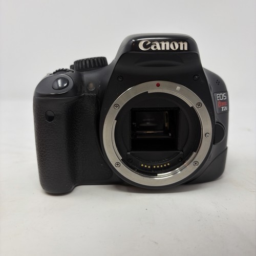 Canon eos rebel - eos, 18mp