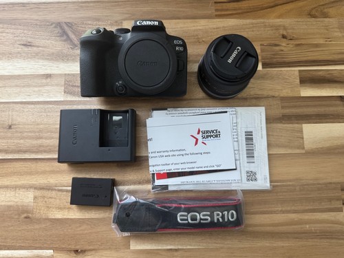 Canon eos r10 camera - canon,