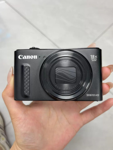 Canon powershot sx610 - sx610, hs