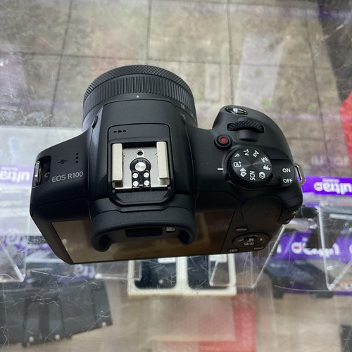 Canon eos r100 - eos, 24.2