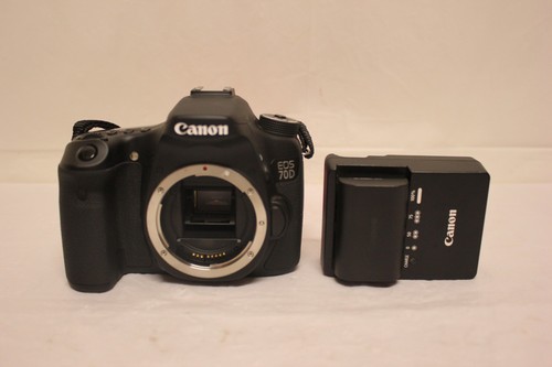 Canon eos 70d 2mp - eos,