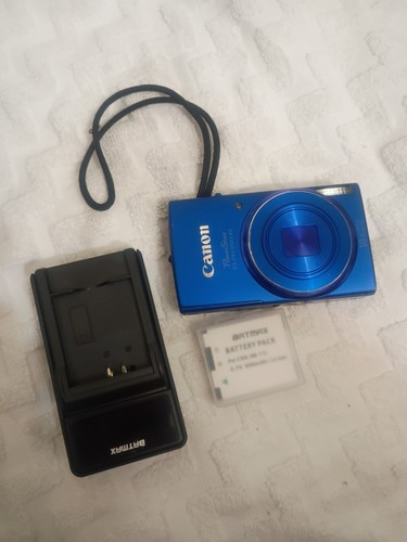 Canon powershot elph 150 - powershot, is