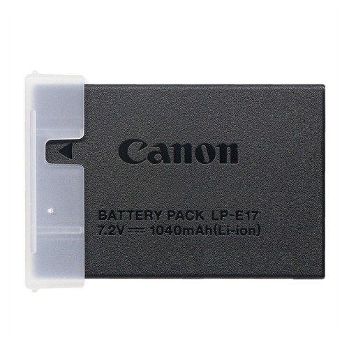 Canon e17 oem ion - canon, li-ion