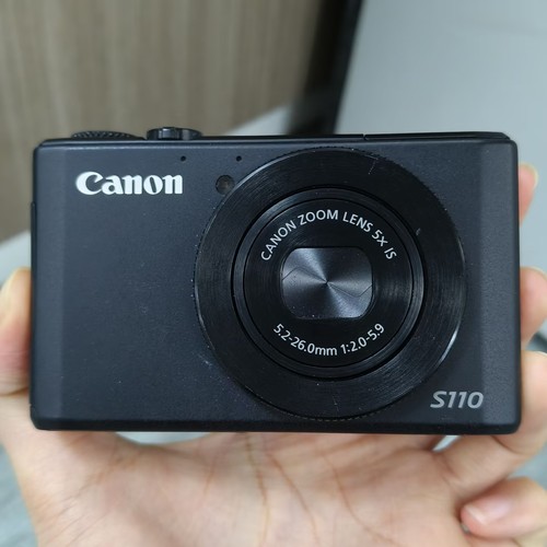 Canon powershot s110 - powershot,