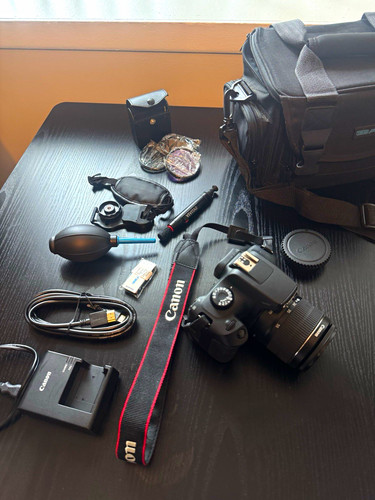 Canon eos 4000d s 18 - canon,