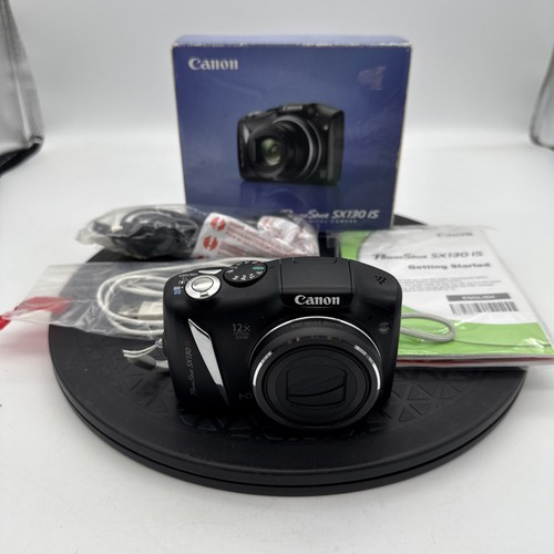 Canon powershot sx130 - canon,