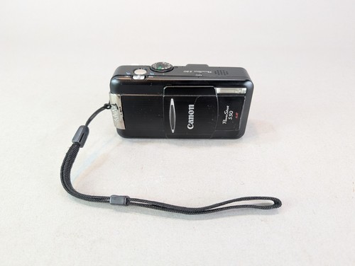 Canon powershot s50 0mp - canon, 5.0mp