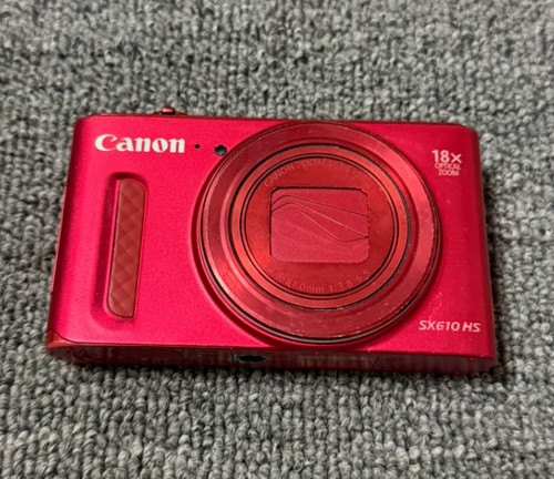 Canon powershot sx610 - powershot,