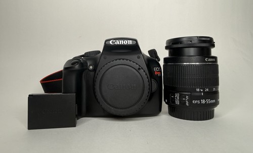 Canon eos rebel dslr - rebel,