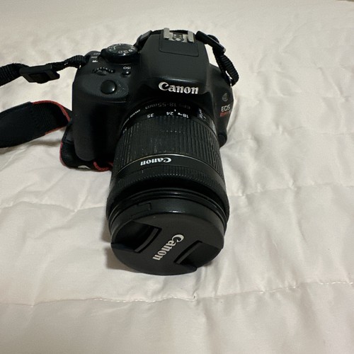 Canon eos rebel sl1 - eos,