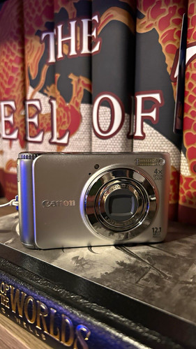 Canon powershot a3100 - a3100, is