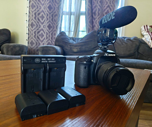 Canon eos 70d - canon, +
