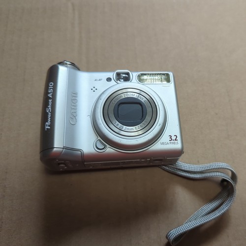 Canon powershot a510 - powershot, (pc1107)