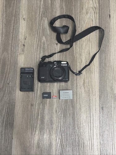 Canon powershot g12 0mp - canon,