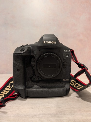 Canon eos mark iii 20 - x, 20.1