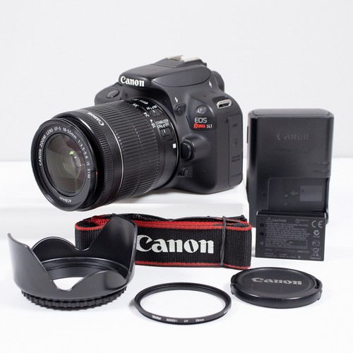 Canon sl1 digital - sl1, camera