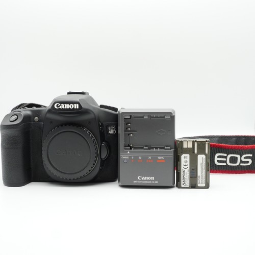 Mint canon eos 40d dslr - eos,